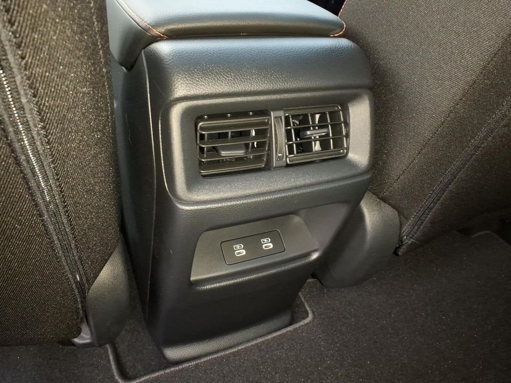 New 2026 Urban Gray Pearl Honda AWD Sport Hybrid image 4