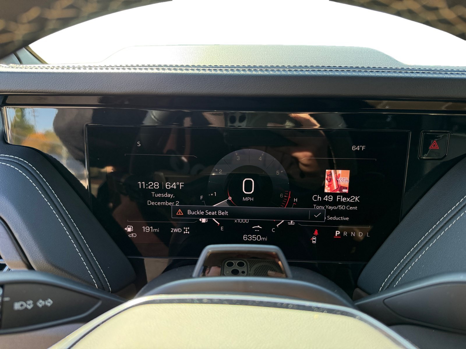 2025 GMC Yukon Denali Ultimate - Photo 11