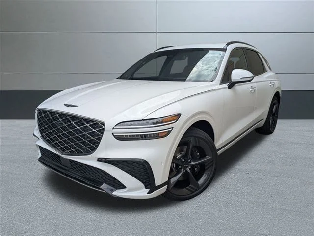 2026 Genesis GV70 2.5T Sport Prestige AWD's photo