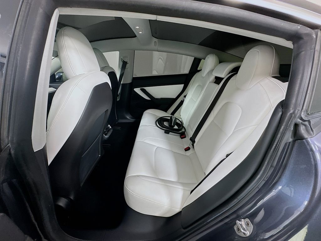 Used 2019 Silver Tesla Long Range image 24