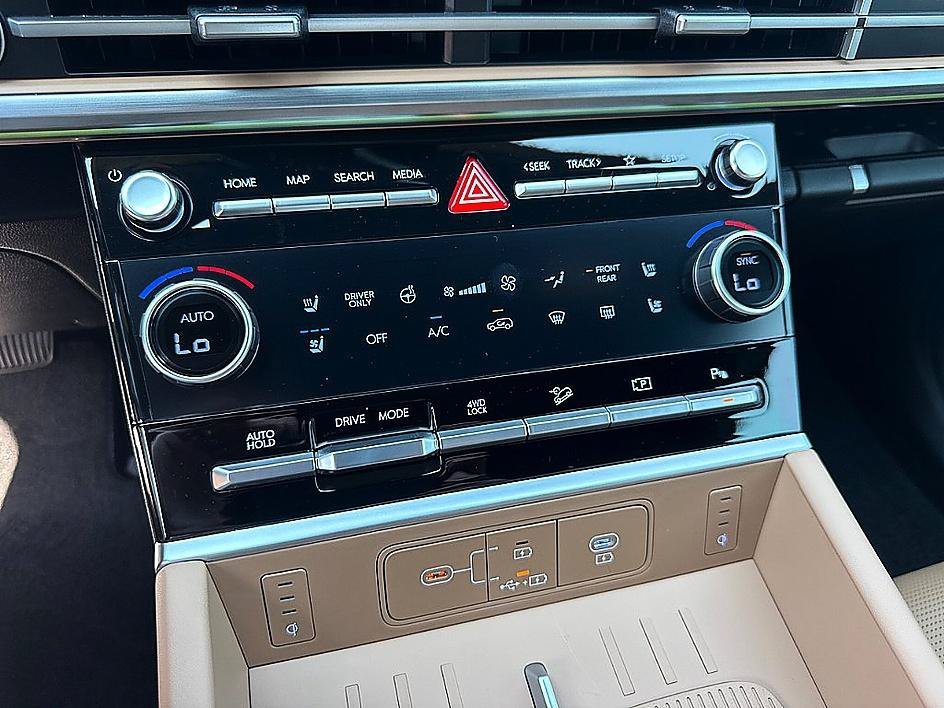 New 2027 Ecotronic Gray Matte Hyundai Calligraphy image 10