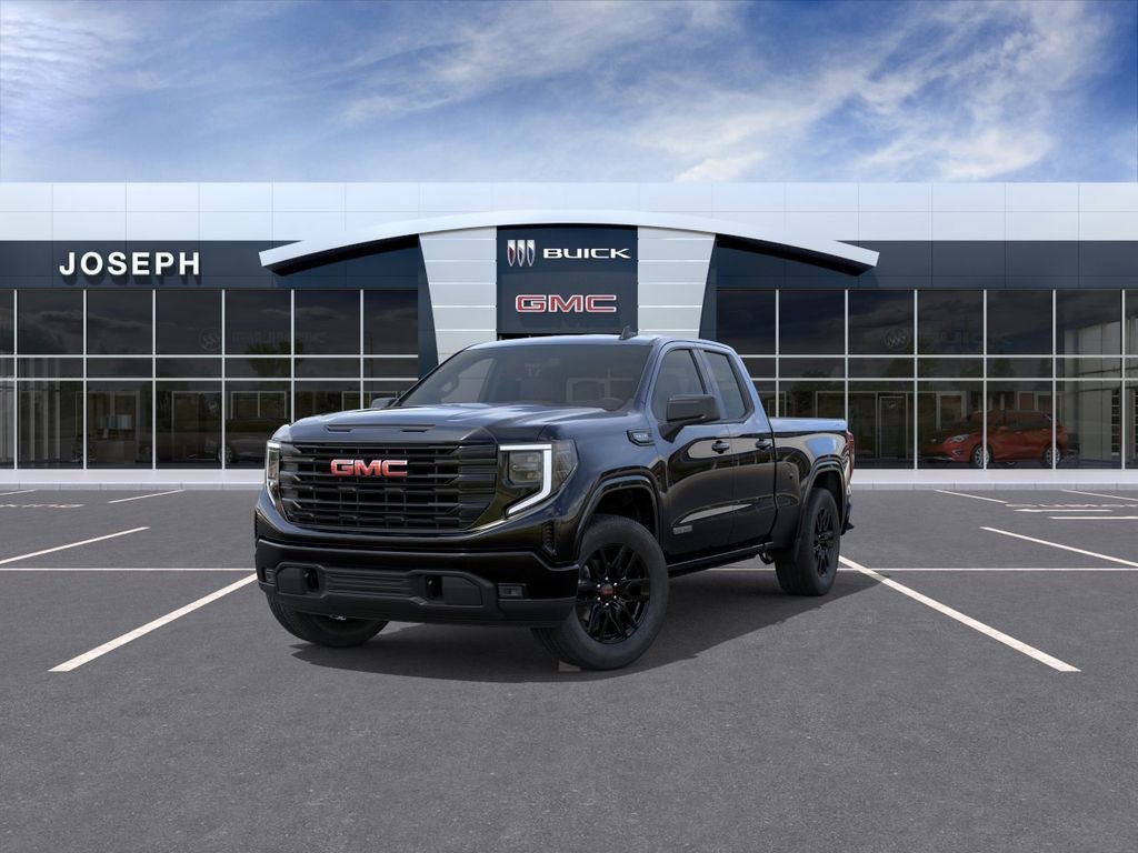 2026 GMC Sierra 1500 Elevation - Photo 8