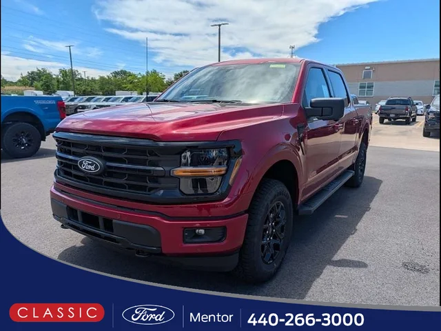 2026 Ford F-150 XLT