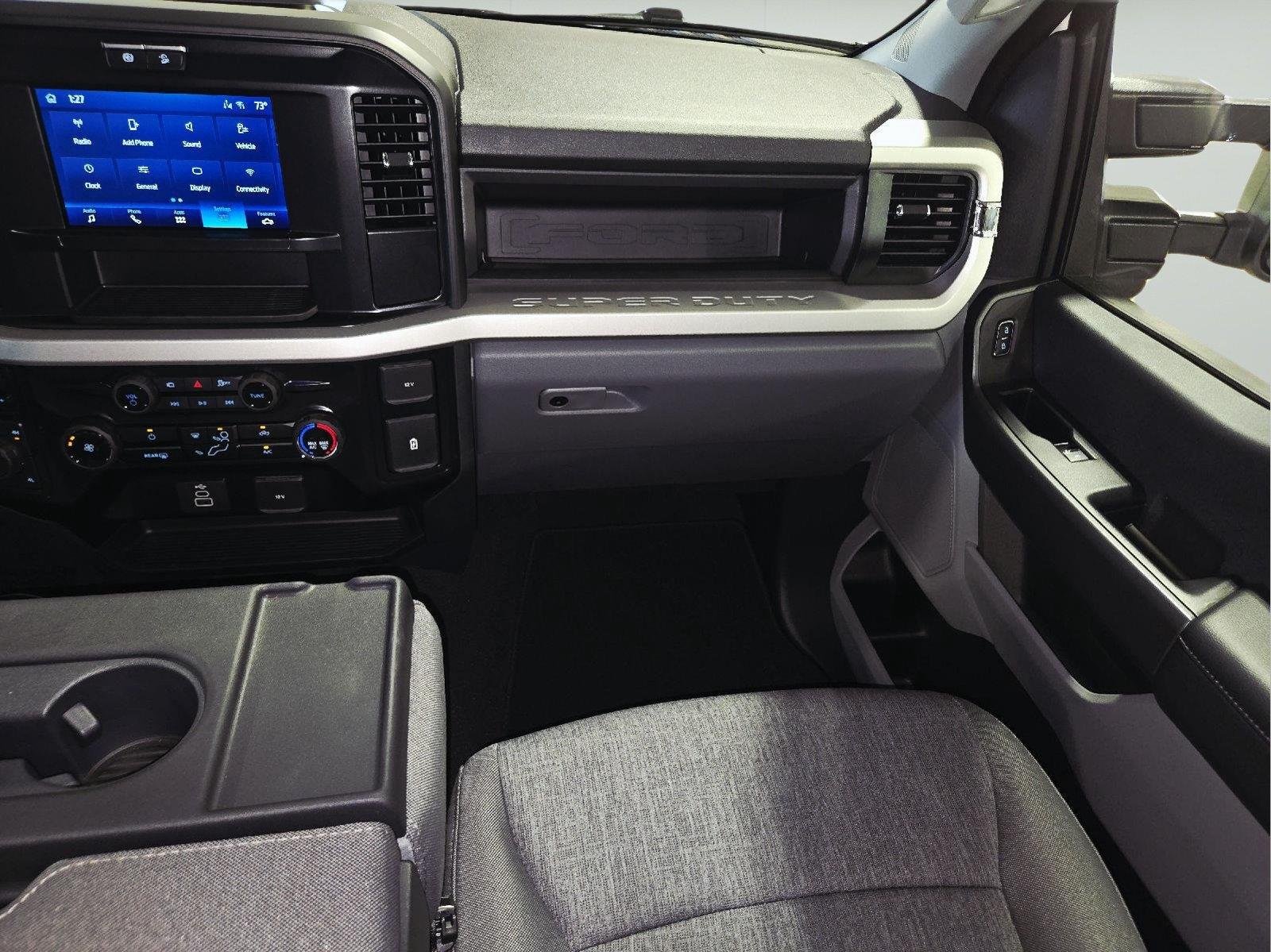 New 2026 Oxford White Ford F-250® XL image 57