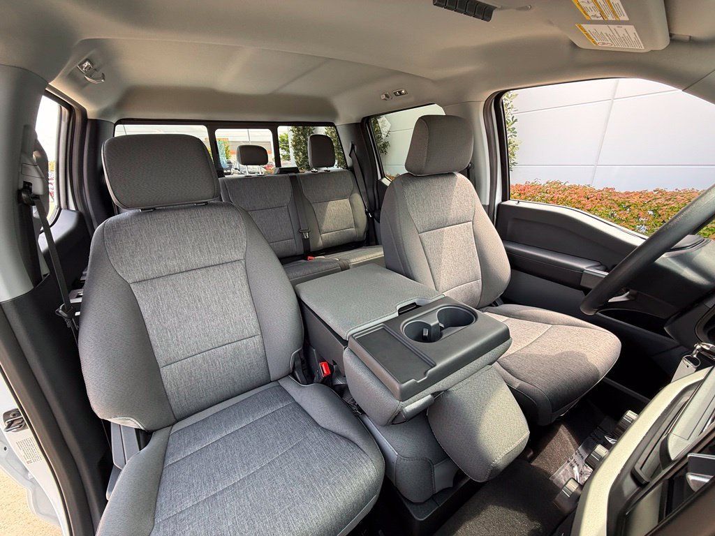 New 2026 Oxford White Ford F-350® XL image 53