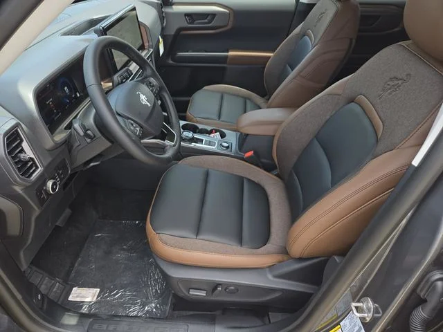 2025 Ford Bronco Sport Outer Banks - Photo 27