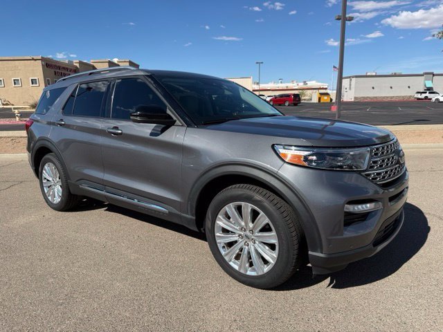 2021 Ford Explorer Limited - Photo 61