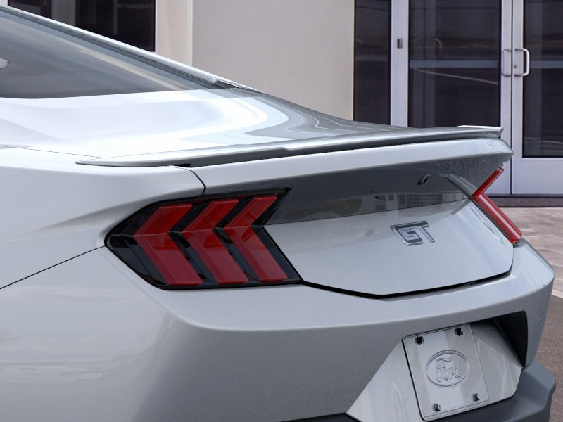 New 2026 Iconic Silver Metallic Ford GT Premium Fastback image 22