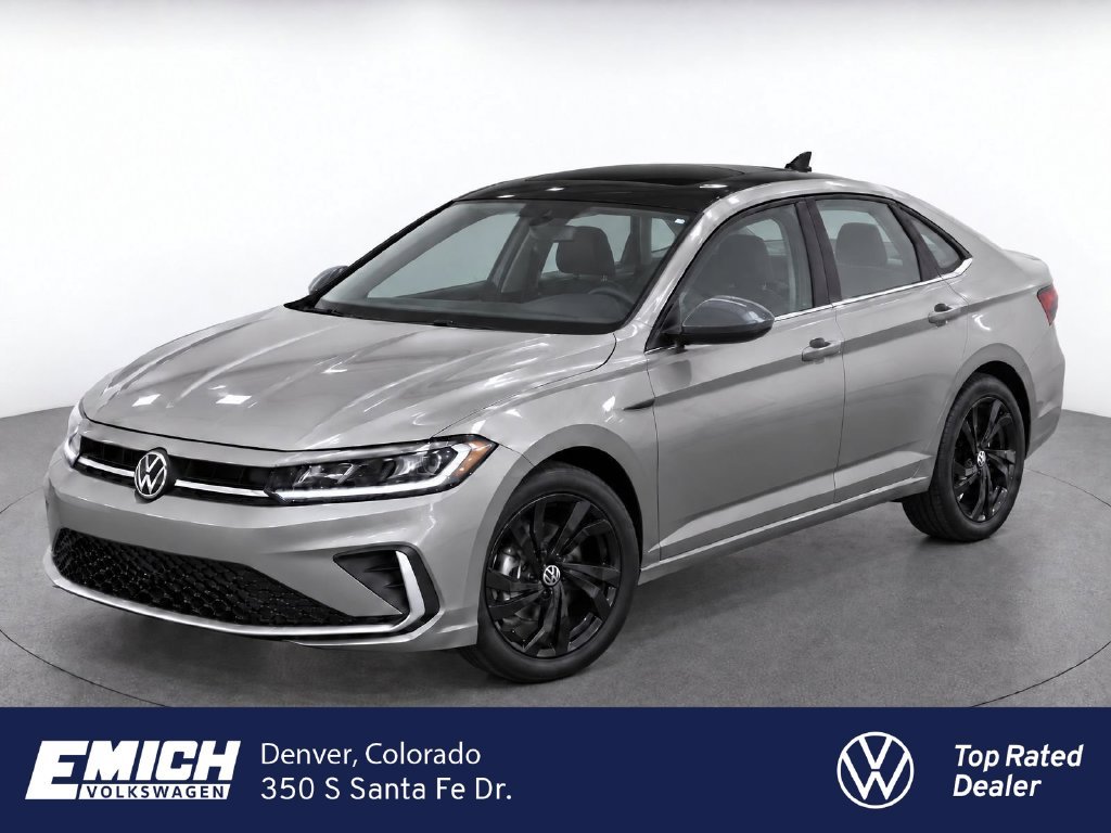 2027 Volkswagen Jetta SE