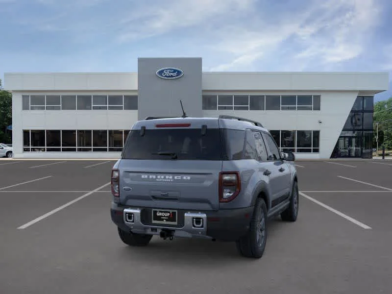 2025 Ford Bronco Sport Big Bend - Photo 8