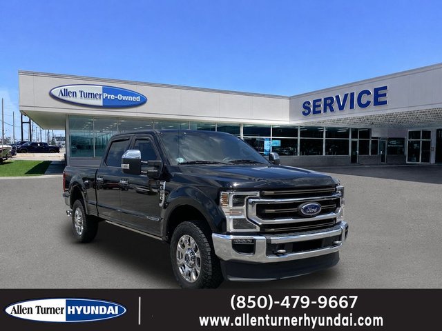 2020 Ford F-250SD King Ranch