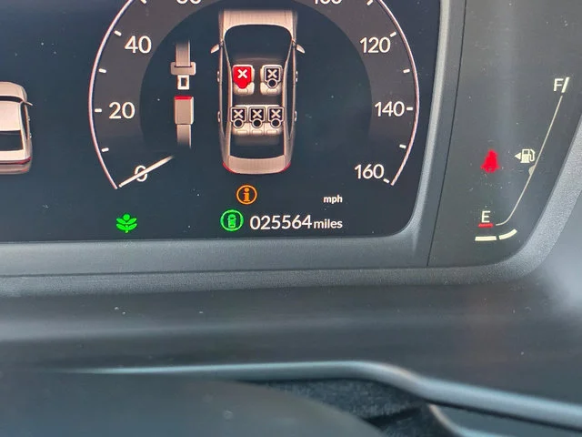 2025 Honda Accord SE - Photo 25