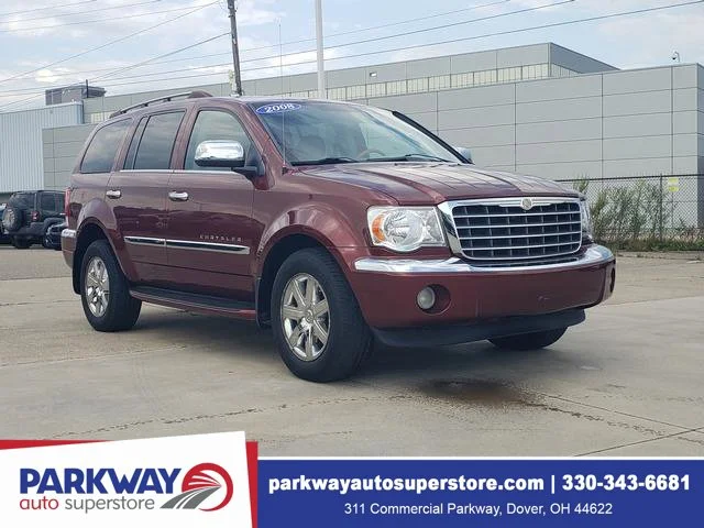 2008 Chrysler Aspen Limited
