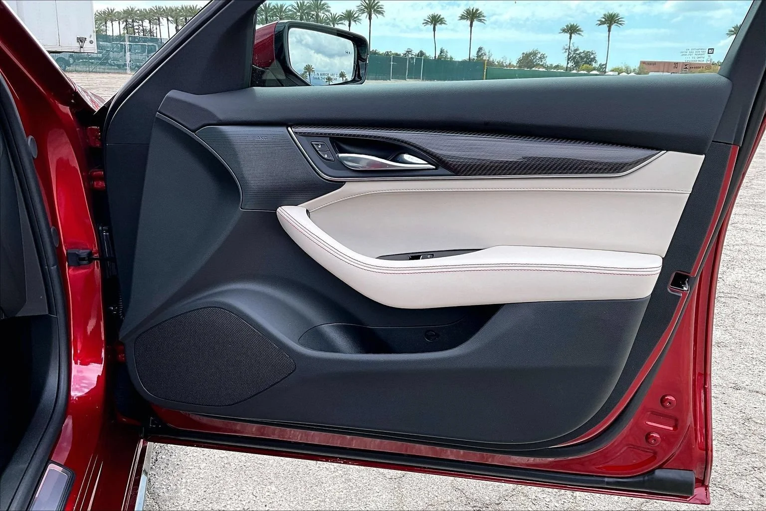 2026 Cadillac CT5 Sport - Photo 34
