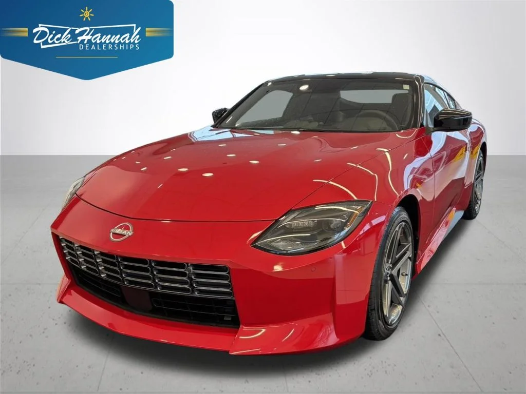 2026 Nissan Z Sport 9AT's photo
