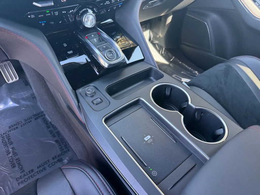 2025 Acura MDX A-Spec Package - Photo 25