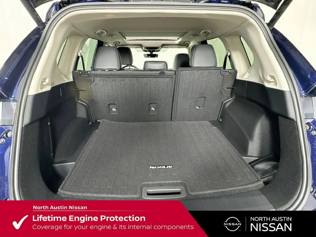 New 2026 Blue Nissan Dark Armor image 32
