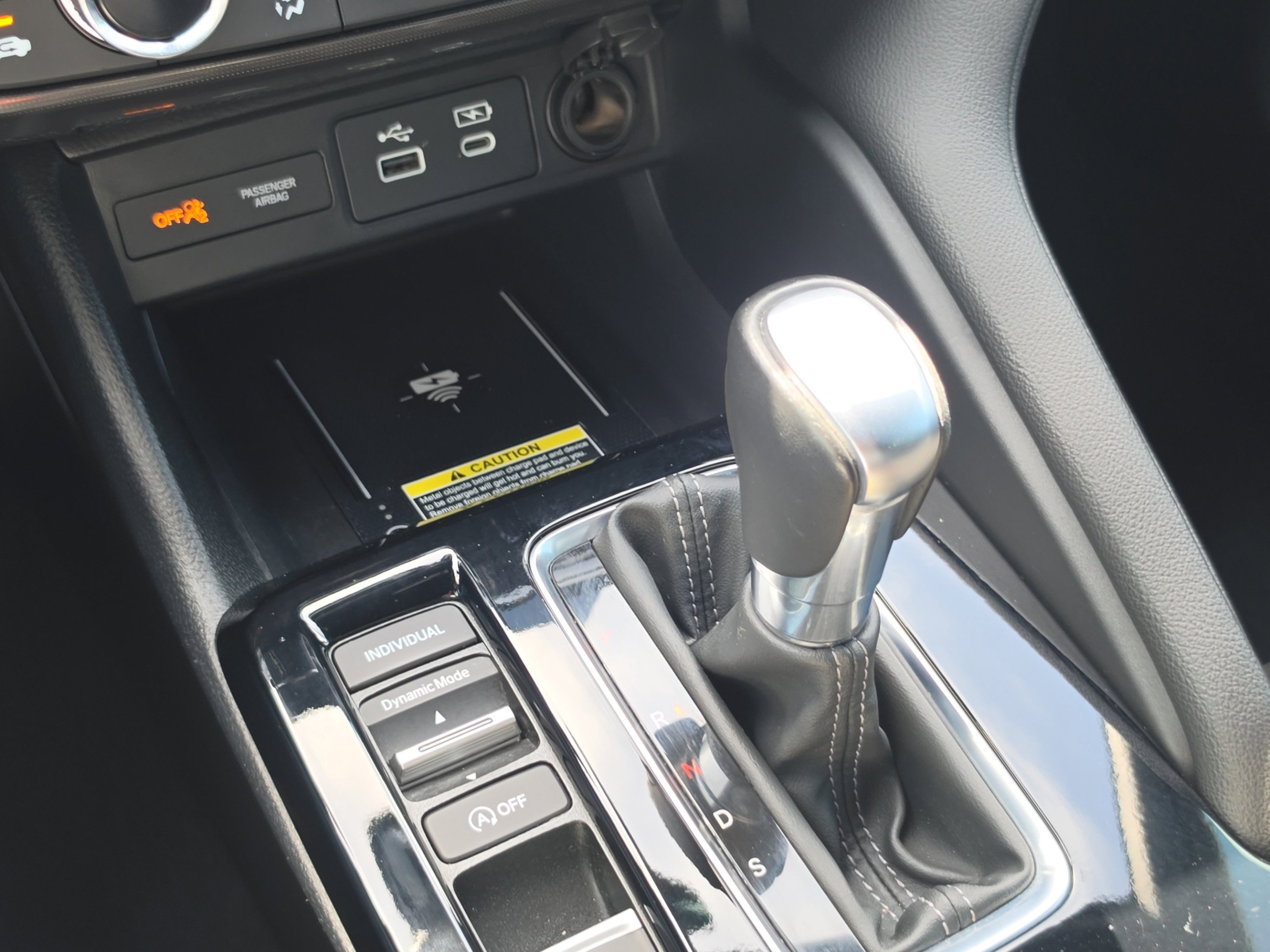 Used 2024 Lunar Silver Metallic Acura A-Spec Tech Package image 32