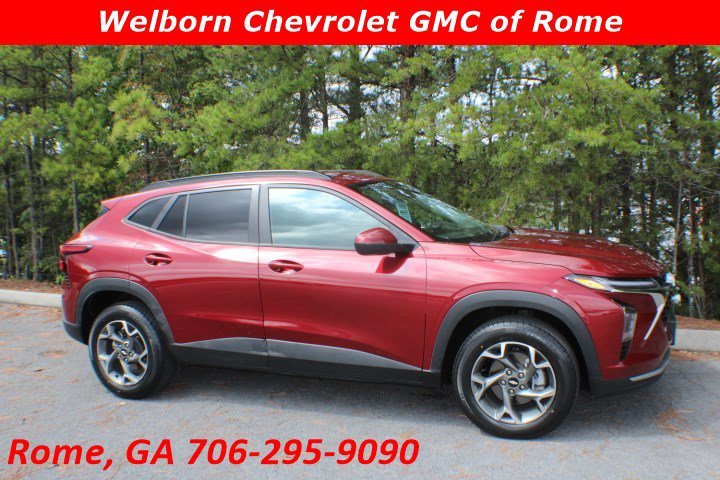 2025 Chevrolet Trax