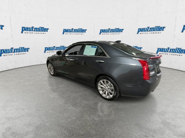 Used 2017 Gray Cadillac 2.0L Turbo Luxury image 8