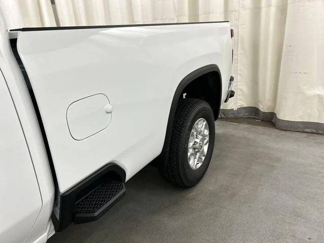New 2026 Summit White Chevrolet LT image 25