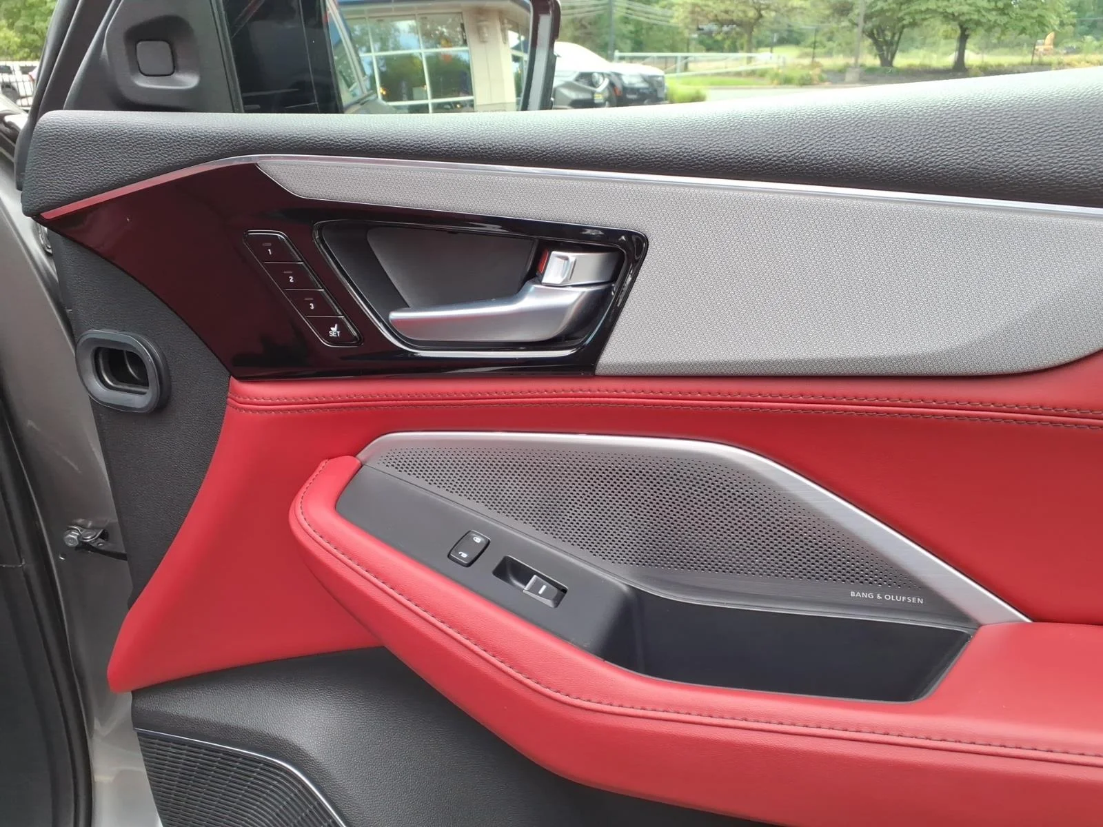 2025 Acura MDX A-spec w/Advance Package - Photo 15