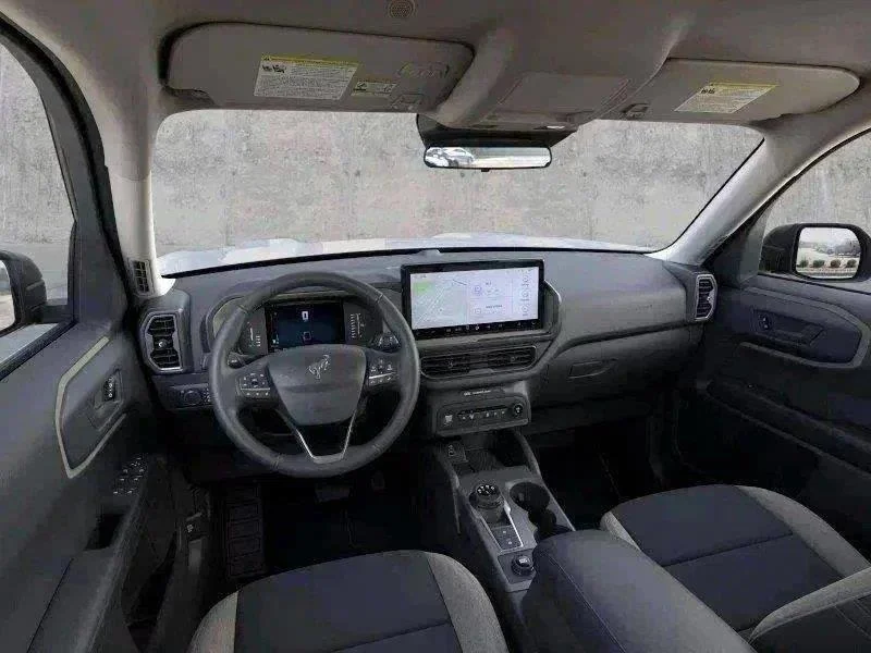 New 2026 Oxford White Ford Big Bend image 87