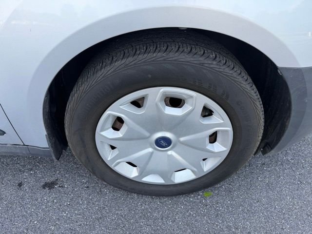 Certified Used 2018 Silver Ford XL image 10