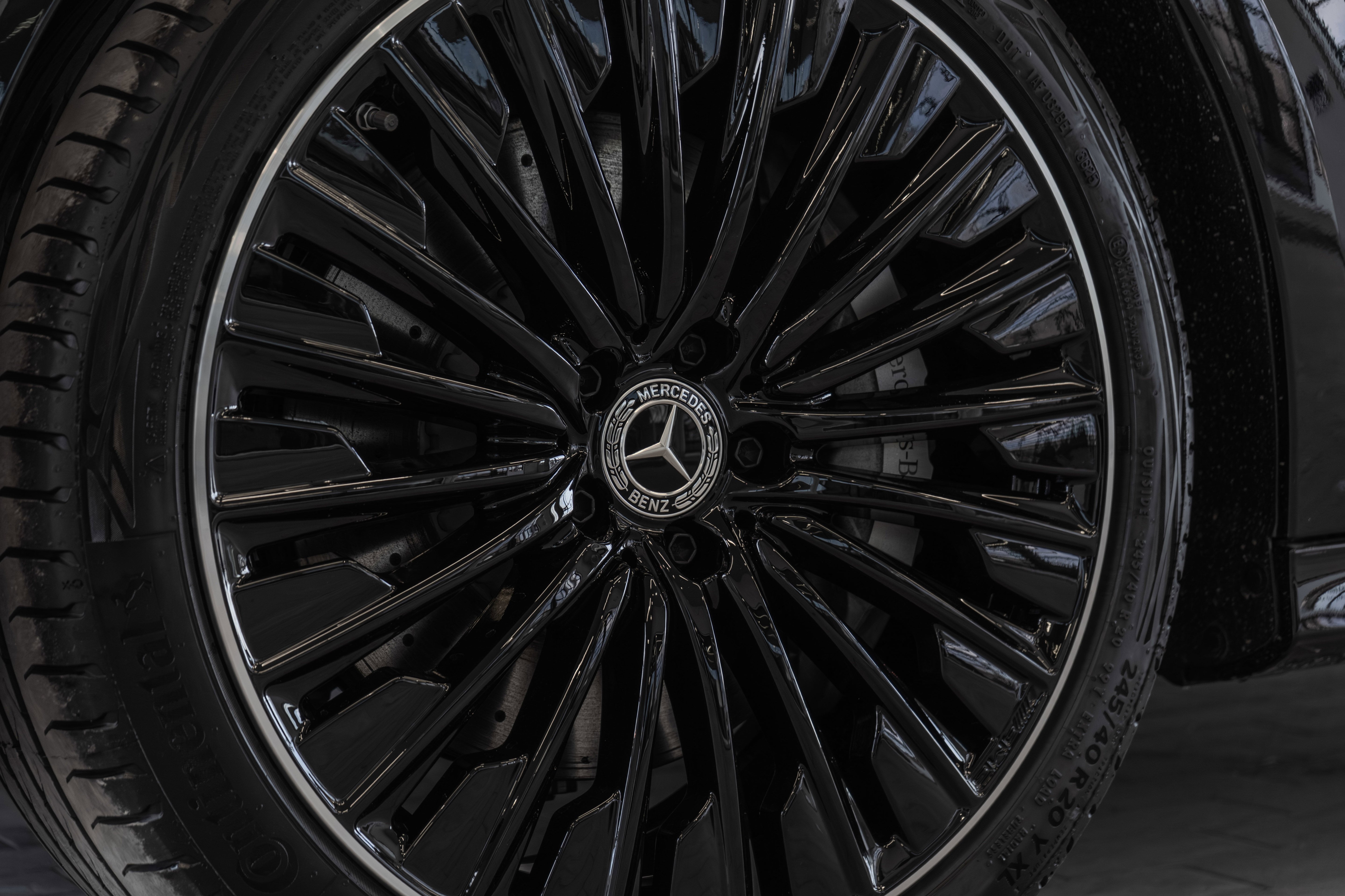 New 2026 Black Mercedes-Benz E 450 image 67