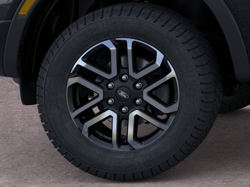 New 2026 Shadow Black Ford Lariat® image 19