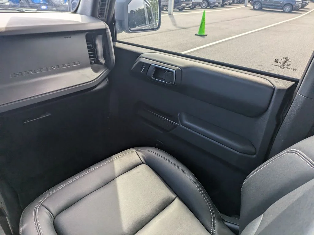 Certified Used 2025 Carbonized Gray Metallic Ford Badlands image 17