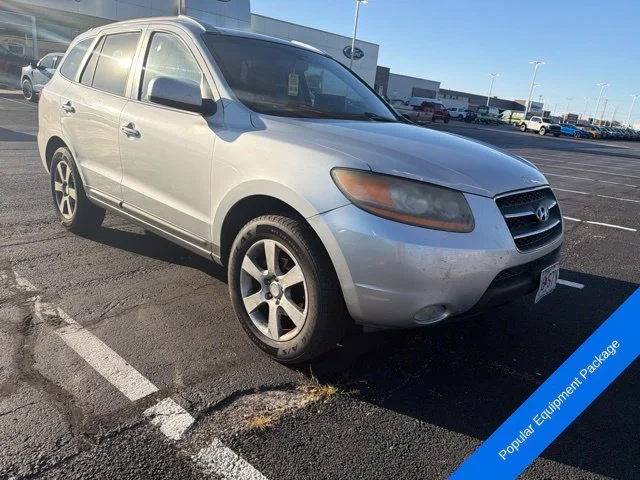 Used 2009 Radiant Silver Metallic Hyundai Limited image 3