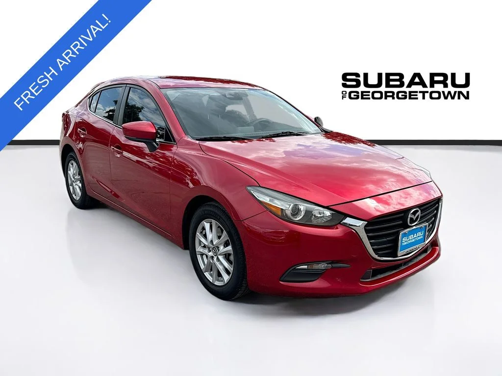 2018 Mazda CX-3 Sport AT 4-Door SKYACTIV's photo