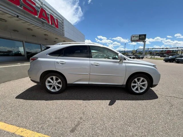 Used 2011 Tungsten Pearl Lexus 350 image 4