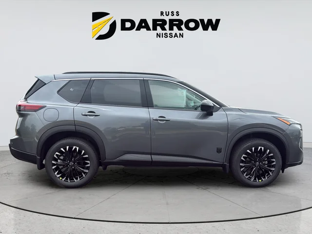 New 2026 Gun Metallic Nissan Dark Armor image 6