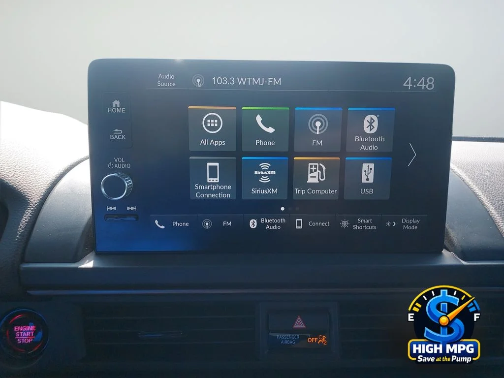Certified Used 2025 Silver Honda TrailSport image 14