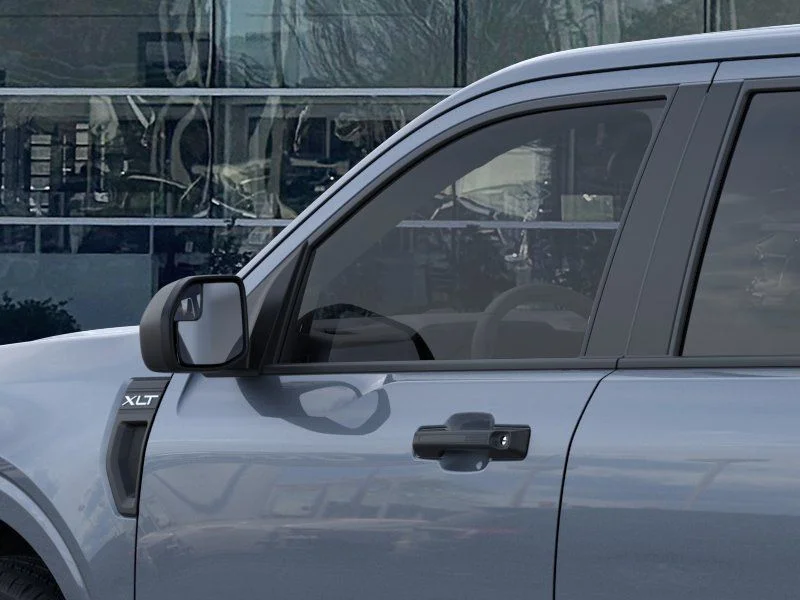 New 2026 Gray Ford XLT image 21