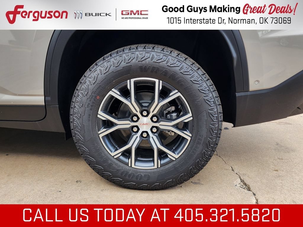 2026 GMC Acadia AT4 - Photo 58