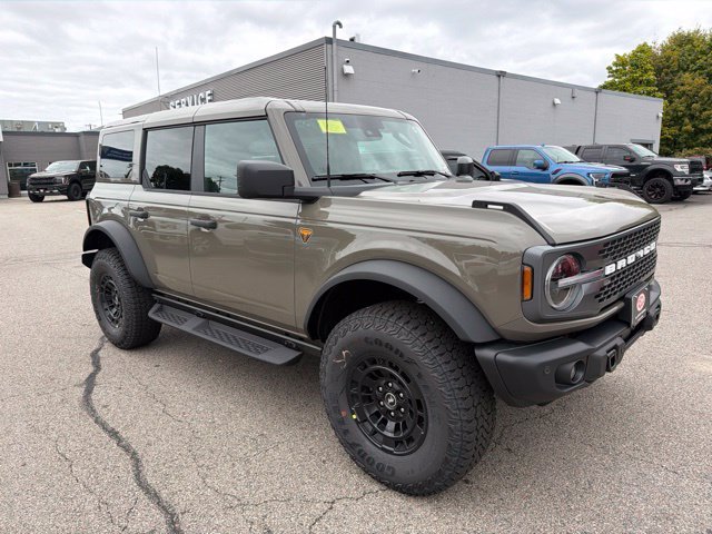 2026 Ford Bronco Badlands®