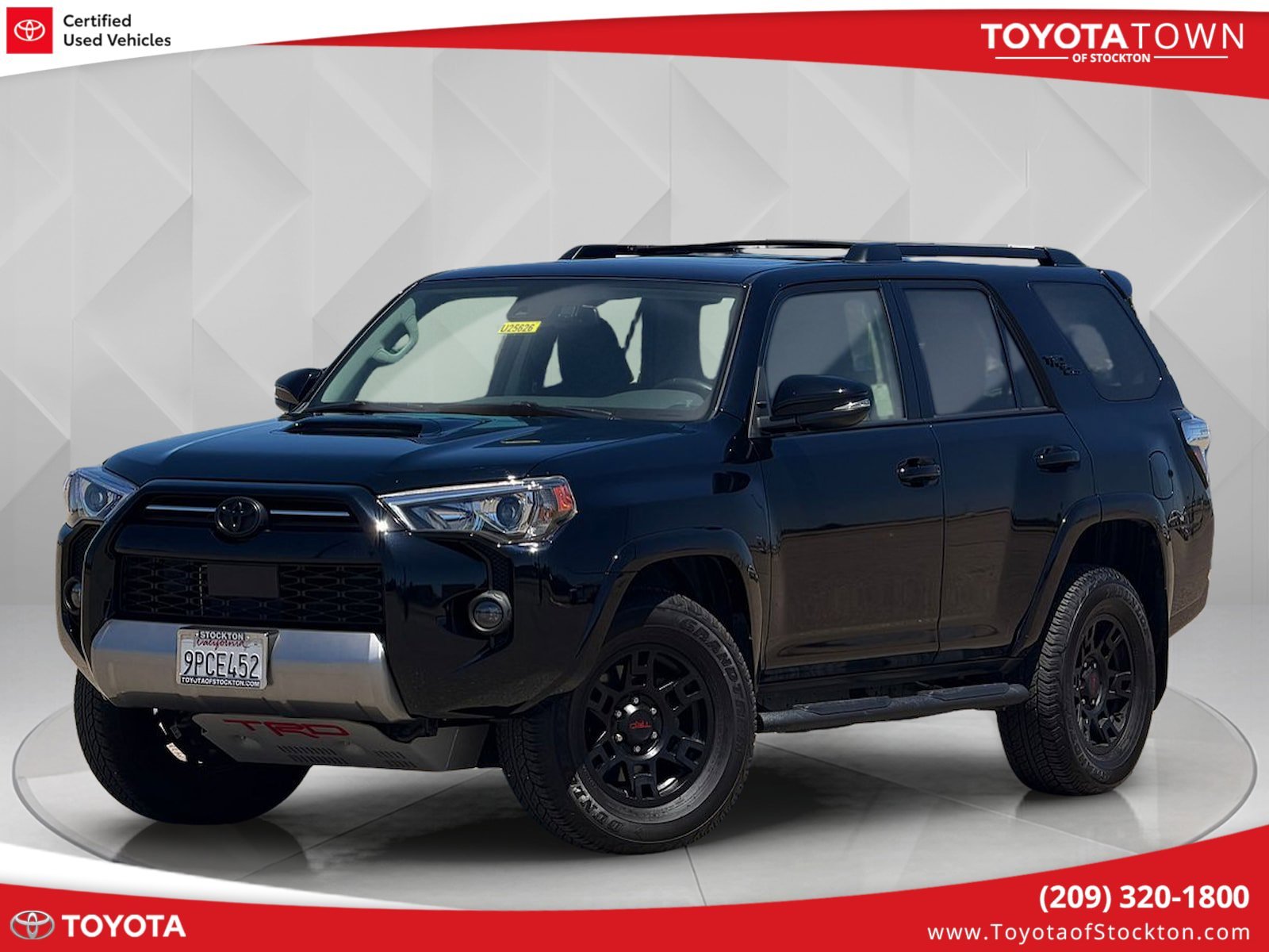 2024 Toyota 4Runner TRD Off-Road Premium 4WD V6's photo