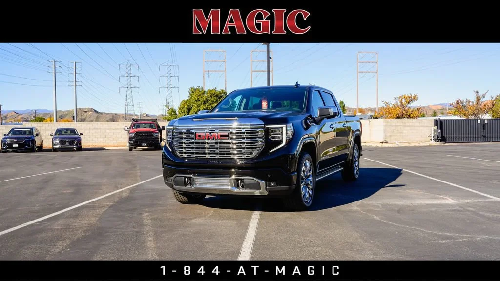 2026 GMC Sierra 4WD Crew Cab Short Box Denali's photo