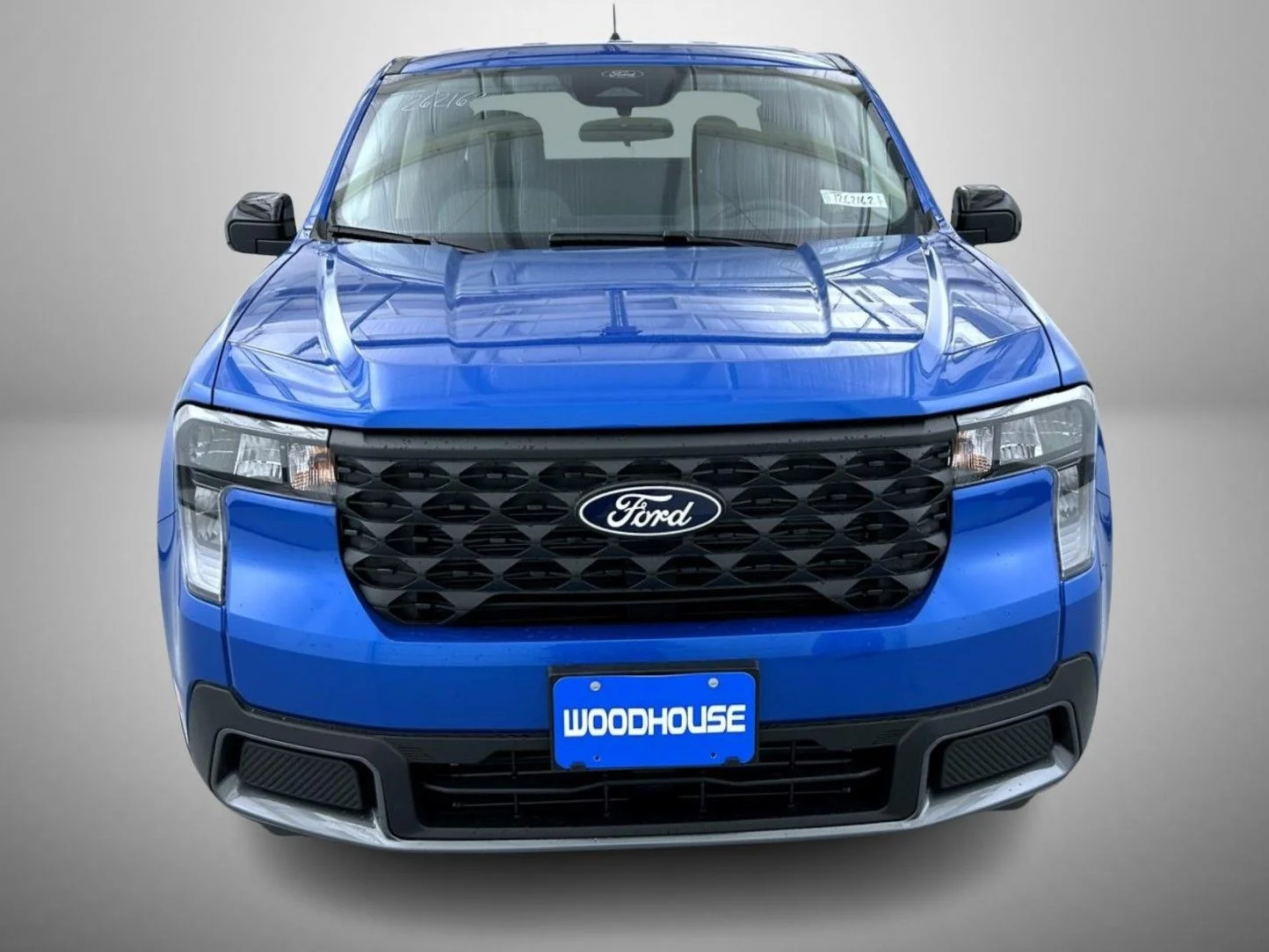 New 2026 Blue Ford XLT image 2