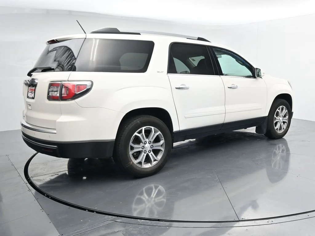 Used 2013 White GMC SLT-1 image 8