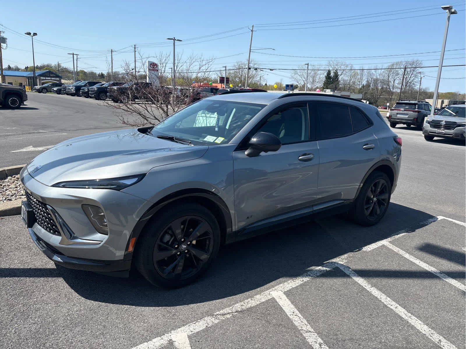 2025 Buick Envision