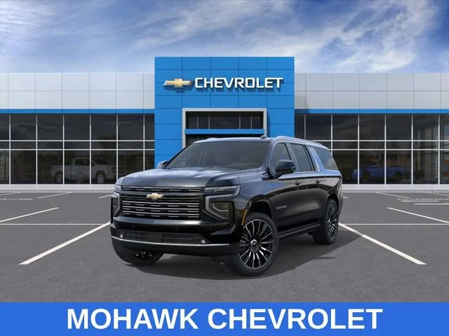 2026 Chevrolet Suburban High Country - Photo 8