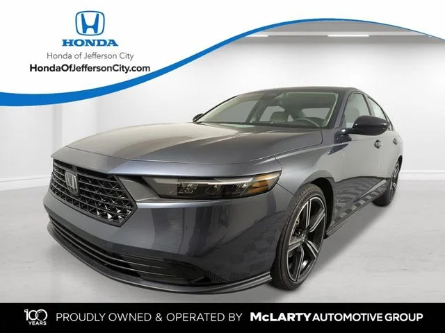 2026 Honda Accord 1.5T SE CVT's photo