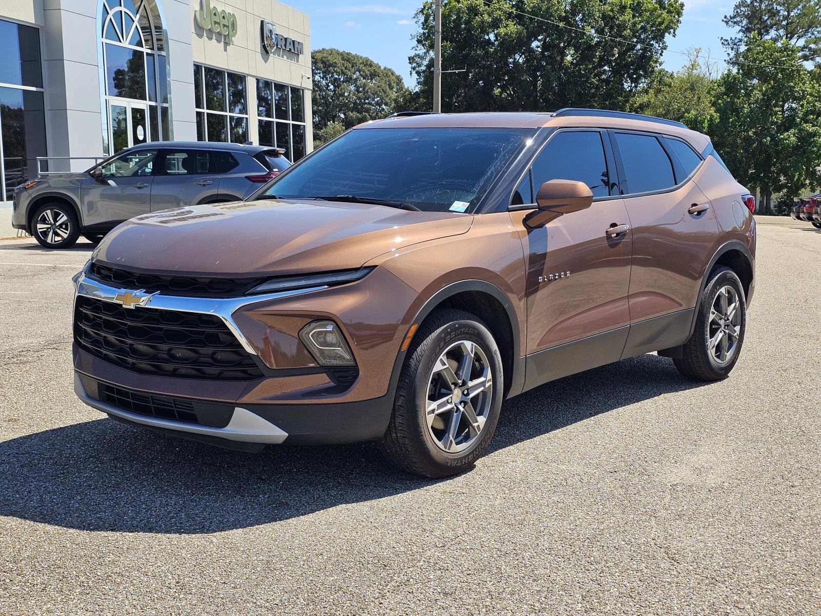 2024 Chevrolet Blazer