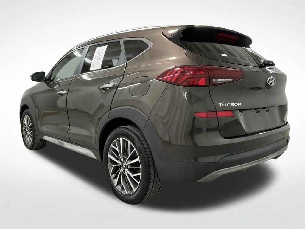 Used 2019 Hyundai Tucson Limited with VIN KM8J3CAL6KU963899 for sale in Morton Grove, IL