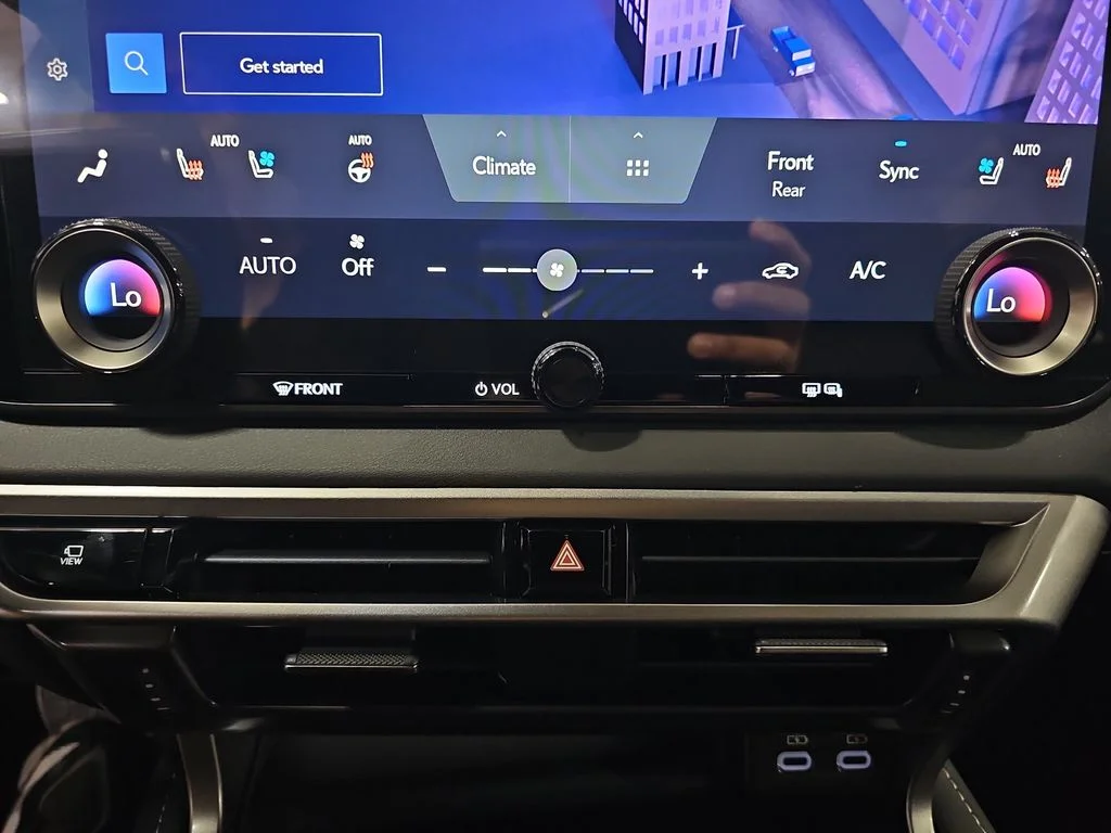 New 2026 Caviar Lexus F SPORT DESIGN AWD image 23