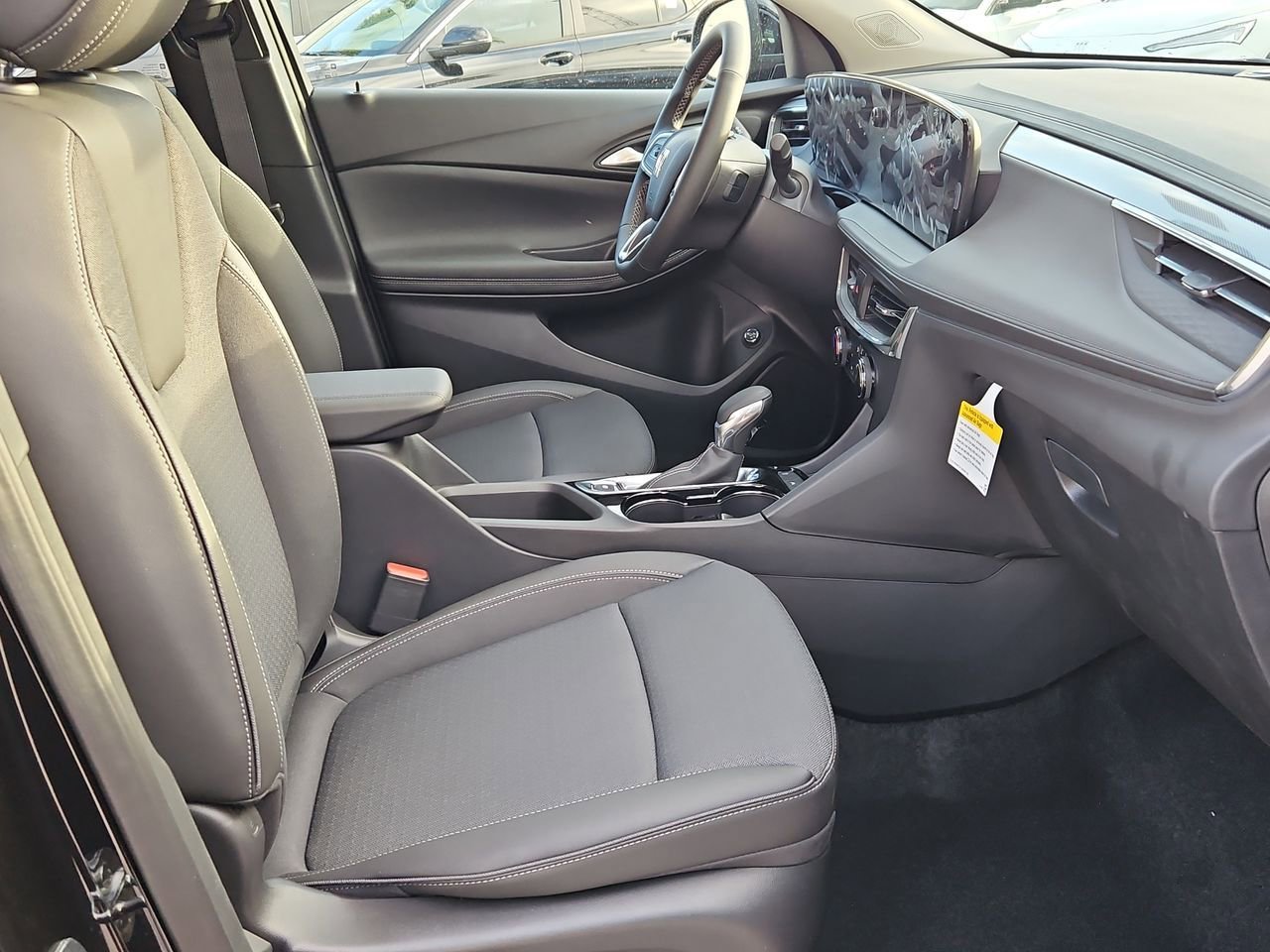 New 2026 Ebony Twilight Metallic Buick Preferred image 27